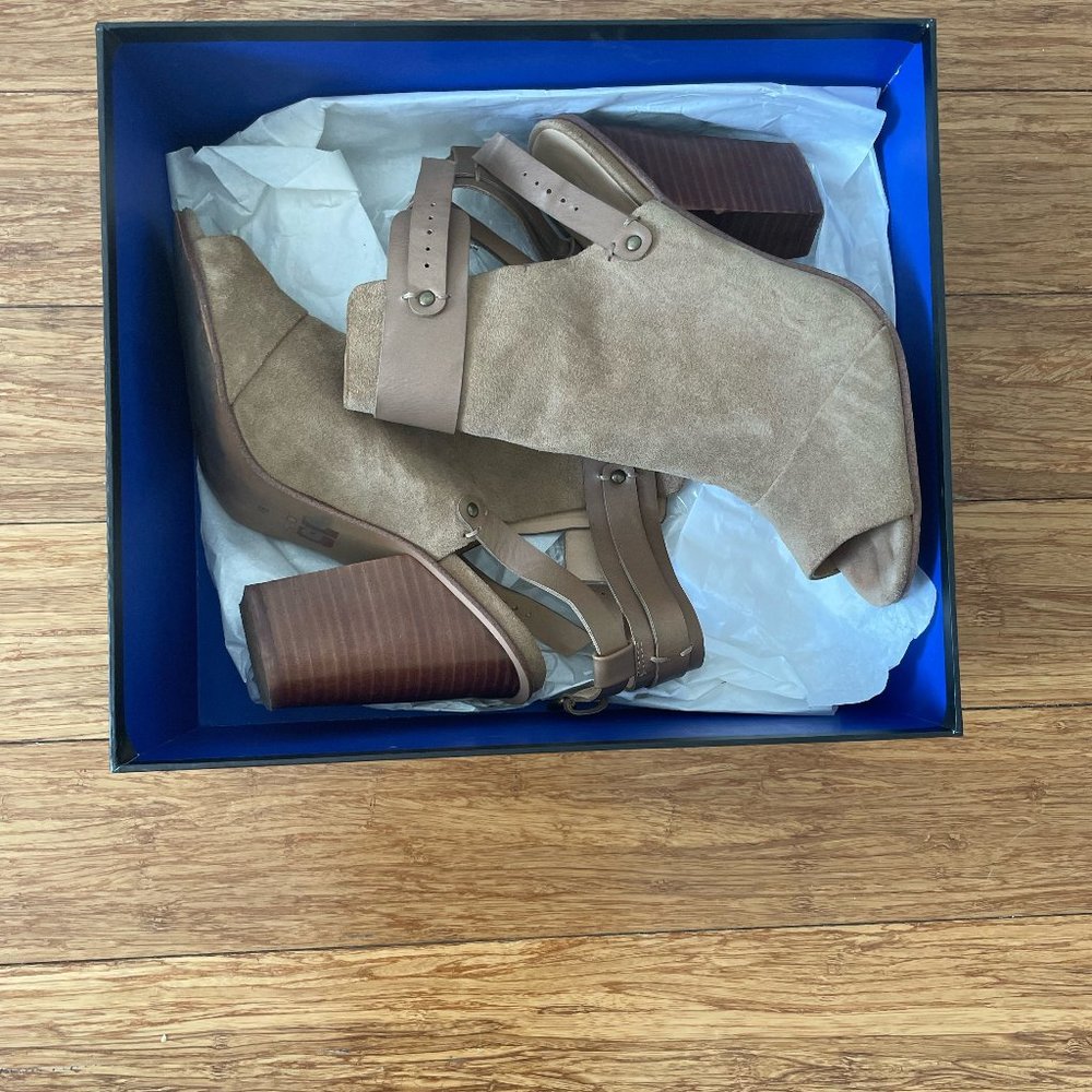 Sandal Bootie